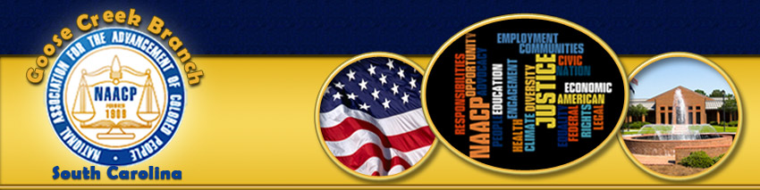 NAACP Goose Creek